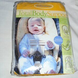 Infant Cars Seat Total Body Support